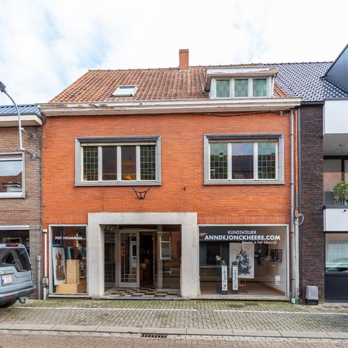 Huis te koop Ruddervoorde - Caenen 4268802 - 605145