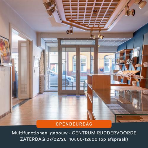 Huis te koop Ruddervoorde - Caenen 4268802 - 608502
