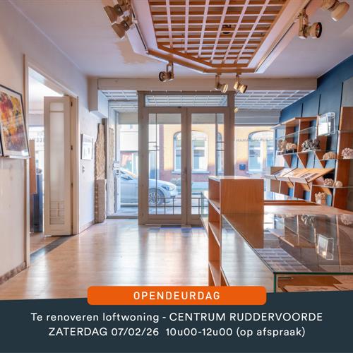 Huis te koop Ruddervoorde - Caenen 4268802 - 603816