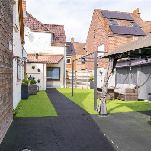 Kantoor met woonst te koop Oostkamp - Caenen 4268984 - 596910