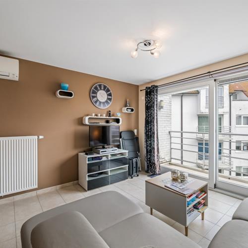 Appartement à vendre Blankenberge - Caenen 4269009 - 595757