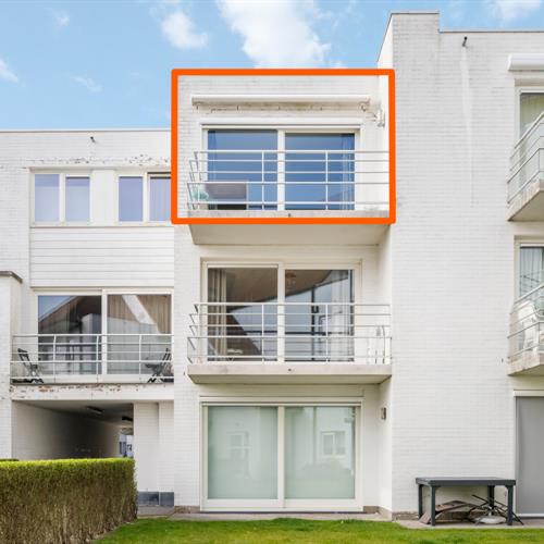 Appartement à vendre Blankenberge - Caenen 4269009 - 595790