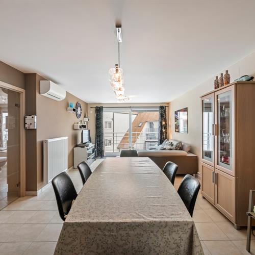 Appartement à vendre Blankenberge - Caenen 4269009 - 595751