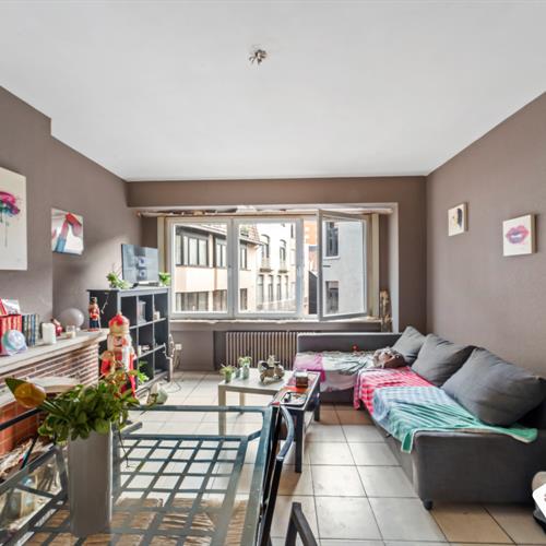 Appartement te koop Blankenberge - Caenen 4269876 - 596535