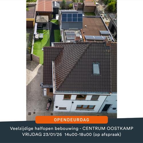 Maison à vendre Oostkamp - Caenen 4270237 - 601370