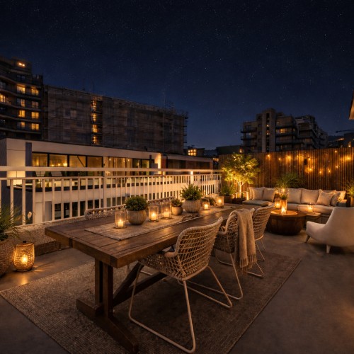 Penthouse te koop Blankenberge - Caenen 4270729 - 3746001023000099636