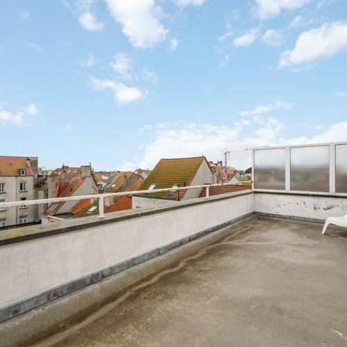 Penthouse à vendre Blankenberge - Caenen 4270729 - 597899