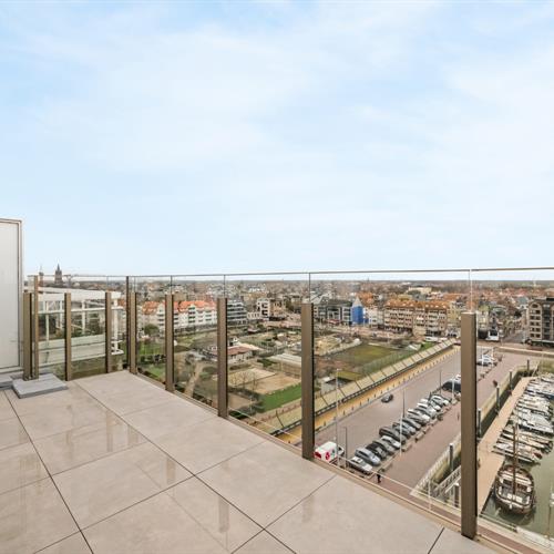 Appartement te koop Blankenberge - Caenen 4270987 - 598881