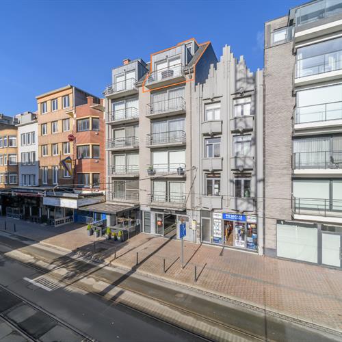 Dakappartement te koop De Panne - Caenen 4271033 - 599751