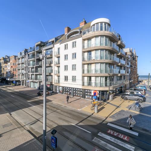 Dakappartement te koop De Panne - Caenen 4271033 - 599775