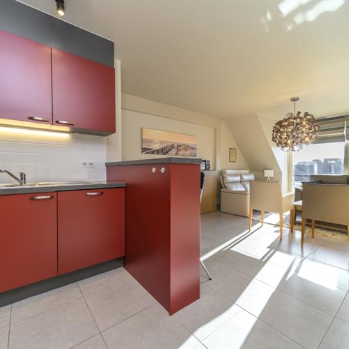 Dakappartement te koop De Panne - Caenen 4271033 - 599742