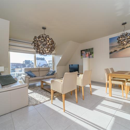 Dakappartement te koop De Panne - Caenen 4271033 - 599739