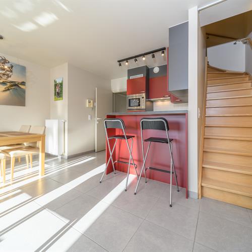 Dakappartement te koop De Panne - Caenen 4271033 - 599745