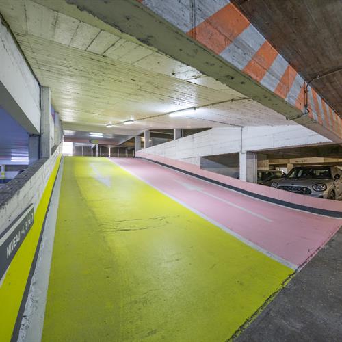 Parkeerplaats te huur Oostende - Caenen 4271170 - 602436