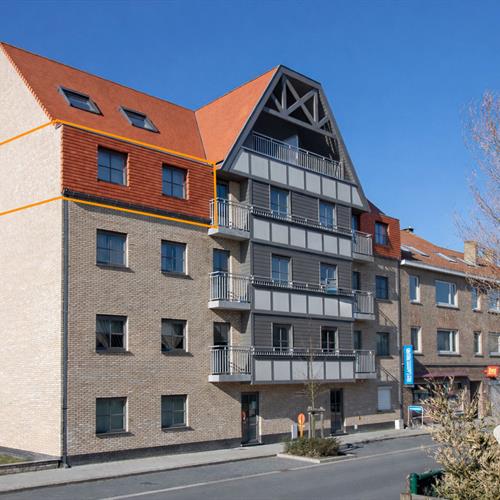 Appartement à vendre Westende - Caenen 4271784 - 608432