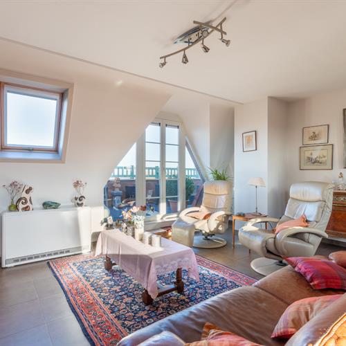 Penthouse te koop Nieuwpoort - Caenen 4272166 - 613779