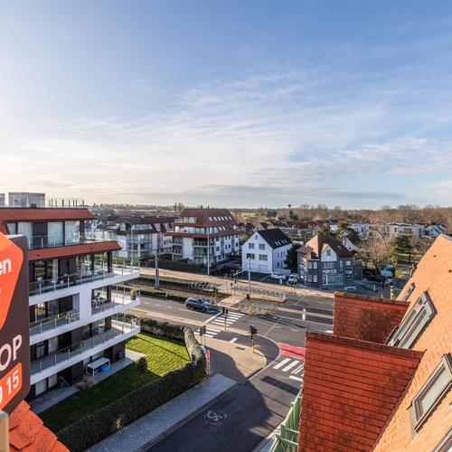 Penthouse te koop Nieuwpoort - Caenen 4272166 - 613827