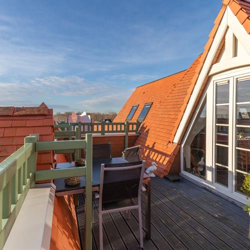 Penthouse te koop Nieuwpoort - Caenen 4272166 - 613824