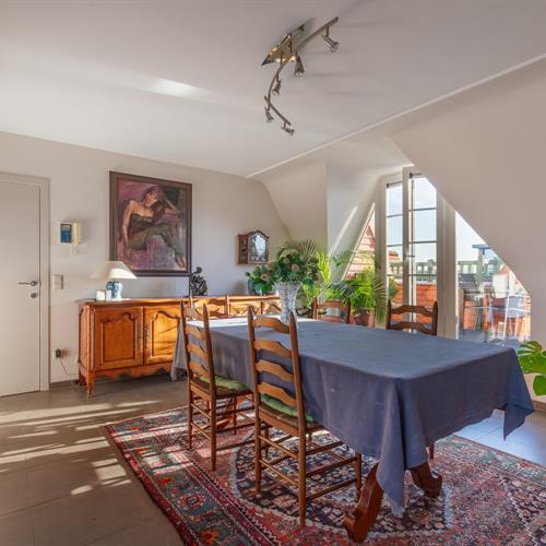 Penthouse te koop Nieuwpoort - Caenen 4272166 - 613782