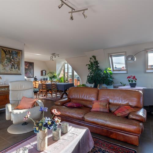 Penthouse te koop Nieuwpoort - Caenen 4272166 - 613776