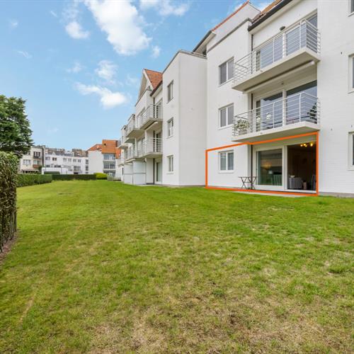 Appartement te koop Blankenberge - Caenen 4281638 - 605265