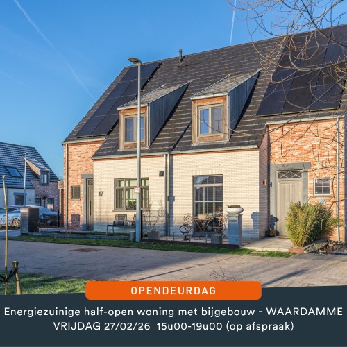 Maison à vendre Waardamme - Caenen 4282770 - 3746001023000095467