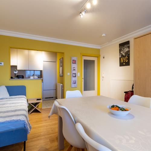 Studio à vendre Blankenberge - Caenen 4283437 - 610118