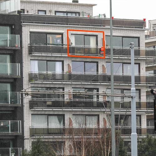 Studio à vendre Blankenberge - Caenen 4283437 - 610142