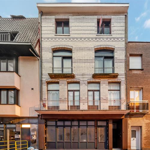 Appartement à vendre Blankenberge - Caenen 4283939 - 616484