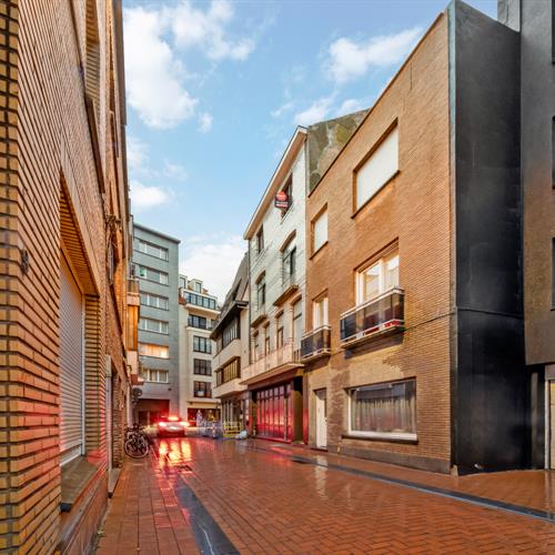 Appartement à vendre Blankenberge - Caenen 4283939 - 616490