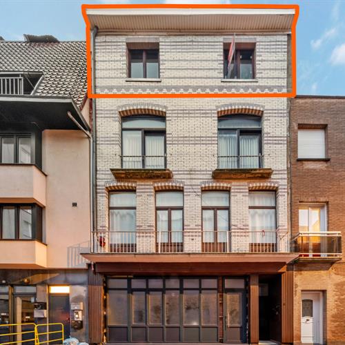 Appartement à vendre Blankenberge - Caenen 4283939 - 616481