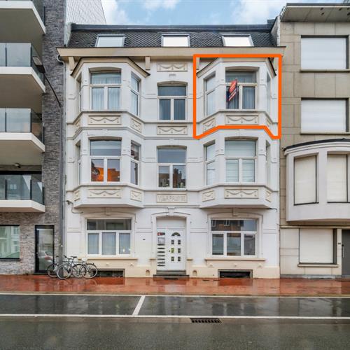 Appartement te koop Blankenberge - Caenen 4284201 - 620088