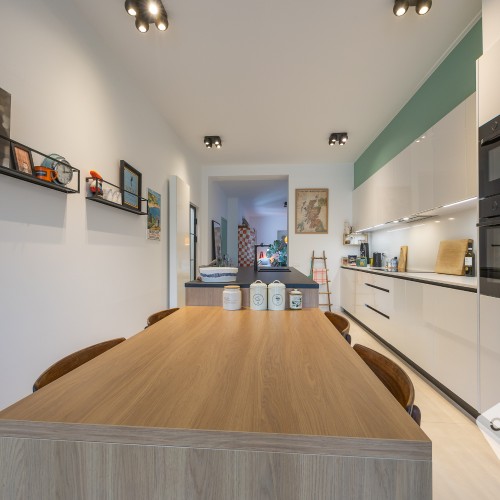 Duplex te koop Oostende - Caenen 4285872 - 3746001023000097038