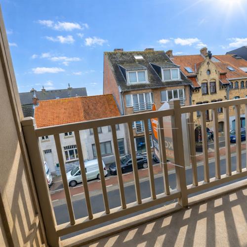 Appartement te koop Westende - Caenen 4288823 - 626733