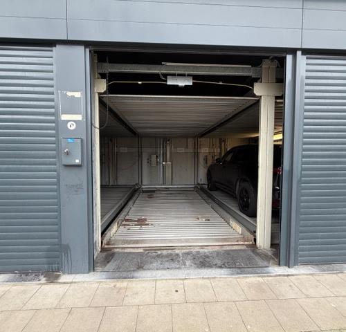 Parking intérieur à louer Blankenberge - Caenen 4288900 - 621704