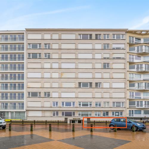 Appartement à louer Blankenberge - Caenen 4289672 - 621935