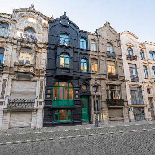 Herenhuis te koop Oostende - Caenen 4290490 - 3746001023000100375