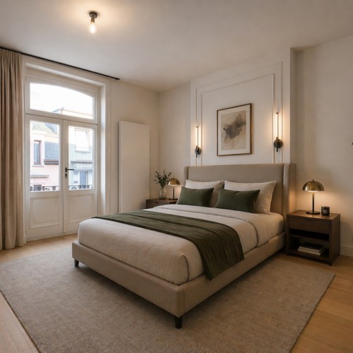 Herenhuis te koop Oostende - Caenen 4290490 - 3746001023000100377