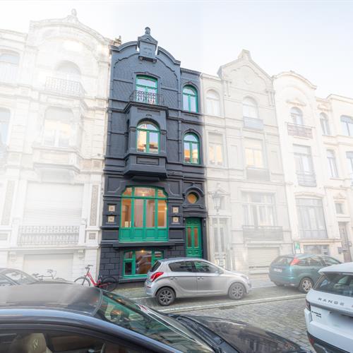 Herenhuis te koop Oostende - Caenen 4290490 - 622428