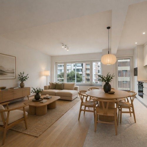 Appartement te koop Oostende - Caenen 4293068 - 3746001023000100383