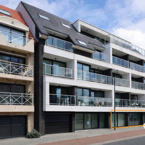 Appartement te koop Westende - Caenen 4294625 - 3746001023000095508