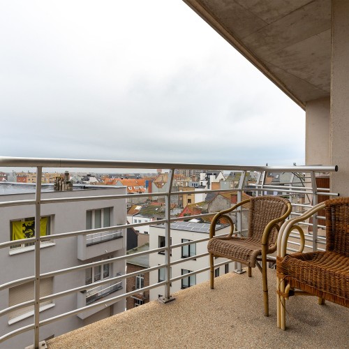 Studio te koop Blankenberge - Caenen 4294635 - 3746001023000096680