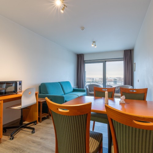 Studio te koop Blankenberge - Caenen 4294635 - 3746001023000096668