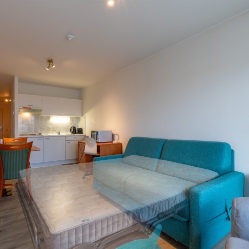 Studio te koop Blankenberge - Caenen 4294635 - 3746001023000096673