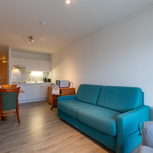 Studio te koop Blankenberge - Caenen 4294635 - 3746001023000096675