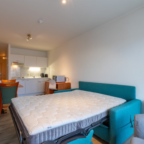 Studio te koop Blankenberge - Caenen 4294635 - 3746001023000096674