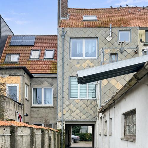 Garage te koop Oostende - Caenen 4294721 - 628890