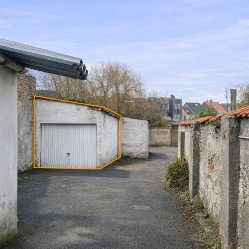 Garage te koop Oostende - Caenen 4294721 - 628887