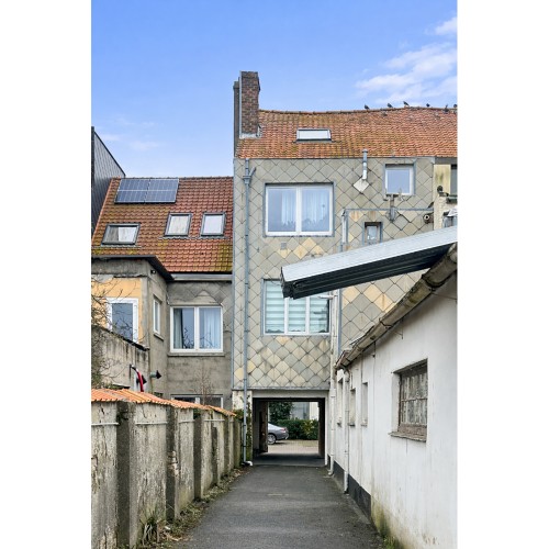 Garage te koop Oostende - Caenen 4294721 - 3746001023000095519