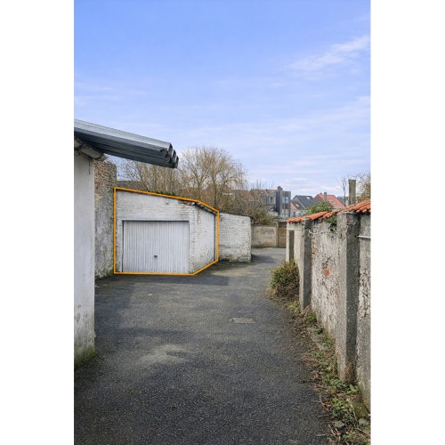 Garage te koop Oostende - Caenen 4294721 - 3746001023000095520